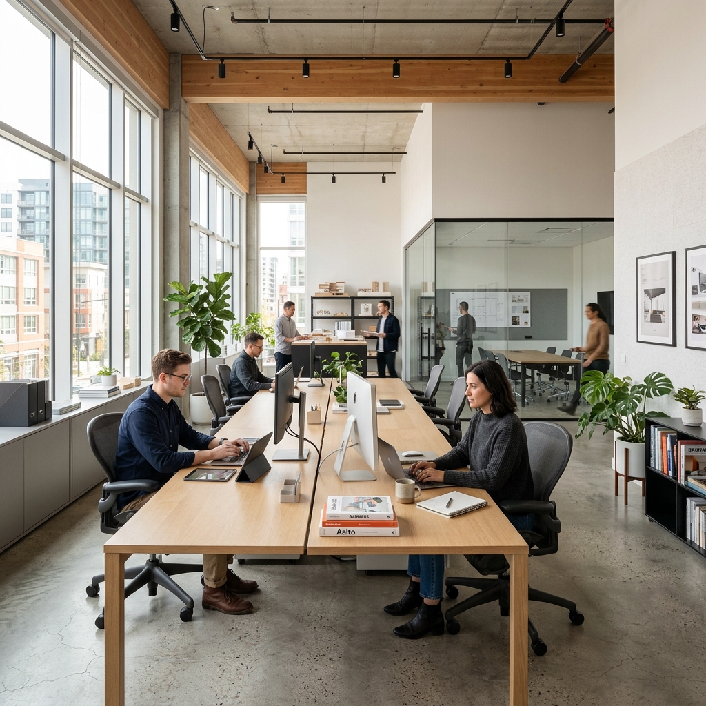 Workspace detail